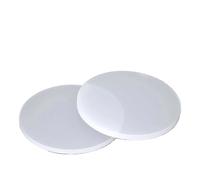 Joints D'étanchéité Ronds En Caoutchouc De Silicone, 10 Pièces, Épaisseur 0,5 À 8mm Diamètre, 8 12 15 20 25 30 35 40 45 50 55 60-100mm(45mmx4mm10 Pcs)