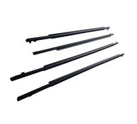 Joints D'étanchéité Vitres Latérales Pour Toyota Pour Prius 2010-2015 - Moulure En Caoutchouc Pour Joints Portes Fenêtres Automobiles