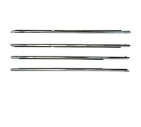 Joints D'étanchéité Vitres Portières Voiture Pour Toyota Pour Camry 2006-2014(For 2006-2011)