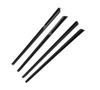 Joints D'étanchéité Vitres Voiture 4 Pièces De Joint D'étanchéité Pour Vitre Portière Voiture Pour Insight 2010-2014