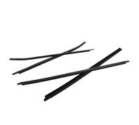 Joints D'étanchéité Vitres Voiture Joint D'étanchéité De Porte En Caoutchouc TGN16 Vitre BS4 Accessoires Auto Côté Droit Et Gauche Pour Hilux Pour GGN25 05-15