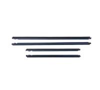 Joints D'étanchéité Vitres Voiture Moulures Porte Verre Pour Nissan Pour X-Trail T30 2001-2006