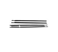 Joints D'étanchéité Vitres Voiture Pièces De Carrosserie Moulures Vitres Joints D'étanchéité Courroies Pour Corolla Pour Fielder 2006-2012