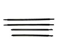 Joints D'étanchéité Vitres Voiture Pour Toyota Pour Estima Pour Previa 2.4 3.5 ACR50 GSR50