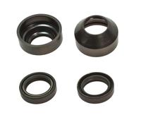 Tourmax Joints d'huile de fourche 33x46x10,5 735.42.44 Cacao pour Honda 400 CB A