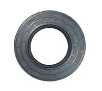 Joints d'huile squelette TG4 en caoutchouc nitrile 32 x 50 x 8 mm, joint à lèvre noir NBR, 1 pièces