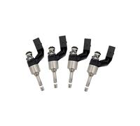 Joints d'injecteur Injecteur de carburant, buse d'injection d'huile, pour VW,pour Jetta,pour Passat, Golf MK5, MK6,pour Audi A3,pour Skoda pièces(4 Pcs)