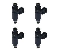 Joints d'injecteur Injecteur de carburant d'origine 195500-4090 1955004090 pour Nissan, pour Mazda, pour Subaru, 1/4 pièces pièces(4PCS)