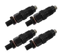 Joints d'injecteur Lot de 4 injecteurs carburant 105078-0111 pour Mazda Bravo WL/WLT et pour Ford Courier pièces