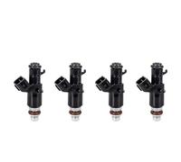 Joints d'injecteur Lot de 4 injecteurs carburant pour Acura MDX TL ILX 03-06 04-08 13-15, pour Honda pour Accord, pour Odyssey Ridgeline 03-07 05-17 06-14, pour Saturn Vue 04-07 pièces(4PCS)