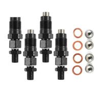 Joints d'injecteur Lot de 4 injecteurs carburant pour diesel neufs pour Toyota Hilux Surf Prado 1KZ-TE pièces