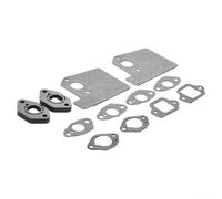 Joints d'isolateur de carburateur de rechange pour Honda GCV190 GSV190 GCV160A 12 pièces pour l'entretien du moteur