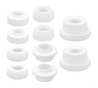 Joints d'isolation pour torche de soudage TIG pour verres à gaz WP-17 WP-18 WP-26, joints de buse et entretoises en céramique haute température, 17GLG20 18CG-20 54N01 54N63