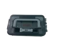 Joints En Caoutchouc For Cadre De Filtre De Bac À Poussière, Compatibles Avec Ursus, Trotter Et UT-MARINETTI-Negro, Accessoires De Rechange For Aspirateur Robot