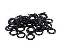 Joints en Caoutchouc Nitrile de 18 Mm X 3 Mm, Joints D'éTanchéIté à L', 50 PièCes