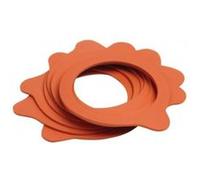 Joints en caoutchouc pour verrine Weck APS - x 10 - - Caoutchouc NC