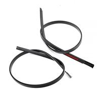 Joints en caoutchouc pour vitres et toits ouvrants Joint D'étanchéité De Toit Pour Tundra Pour Crewmax 2008-2021 75552-0C060 Ne Convient Pas Aux Cabines Doubles