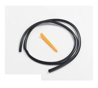 Joints en caoutchouc pour vitres et toits ouvrants Joint D'étanchéité Intérieur Console Centrale Pour Land Pour Cruiser 200 LC200 Pour Prado 120 150 LC120 LC150 2003-2023 FJ150(Style 1)