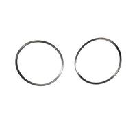 Joints entre socles et carrosserie pour Volkswagen Coccinelle 1303 / 1200 74-> - 2 pièces