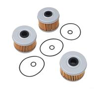 Joints et Filtres Robustes pour Honda TRX300 pour atv Joints | Compatibilité TRX250, filtration optimale, installation rapide, lot de 3, maintenance moteur
