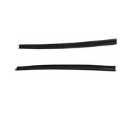 Joints Fenêtres Automobiles 2 Pièces 5 Portes Pour Pajero V30 1989-1999 MB696541 Bande D'étanchéité Pour Montero V20 Protecteur Vitre Latérale Arrière Fenêtre Verticale Caoutchouc Bande D'étanchéité V