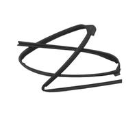 Joints Fenêtres Automobiles Cadre Levage Vitres Porte Avant Arrière Voiture Bande D'étanchéité Supérieure Caoutchouc Pour Suzuki Pour Vitara LY 2015 - 2023