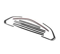 Joints Fenêtres Automobiles Compatible Avec BMW Pour X5 G05 2019 2020 2021 2022 2023 2024 2025 Garniture Fenêtre Extérieure Voiture Bande D'étanchéité Autocollante Décor D'ombre En Acier Inoxydable