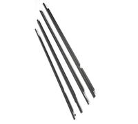 Joints Fenêtres Automobiles Compatible Avec Lexus Pour GX470 2003 2004 2005 2006 2007 2008 2009 Bande D'étanchéité Fenêtre Voiture Accessoires Remplacement Étanches