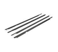 Joints Fenêtres Automobiles Compatible Avec Lexus Pour GX470 2003 2004 2005 2006 2007 2008 2009 Garniture En Caoutchouc Fenêtre Voiture Accessoires Joint D'étanchéité