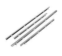 Joints Fenêtres Automobiles Compatible Avec Spirior Pour Accord Pour Acura Pour TSX 2009 2010 2011 2012 2013 2014 Joint D'étanchéité En Caoutchouc Vitres Extérieures Voiture