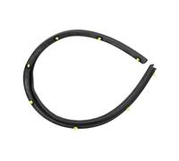 Joints Fenêtres Automobiles Joint D'étanchéité Supérieur Porte Arrière Pour Ford Transit Custom 2012-2023 OEM 2012864 BK21V50336AD BK21V50336AA Bande Porte Caoutchouc