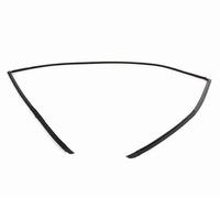 Joints Fenêtres Voiture Pour E39 Série 5 525I 528I 530I 540I M5 Joint De Lunette Supérieure De Pare-brise Bande D'étanchéité De Pare-brise 51318159785