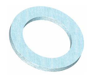 Joints fibre sans amiante bleu CNK diamètre écrou 3/8" - boite de 100 SIRIUS