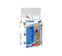 Joints fins base ciment KERACOLOR FF 100 BLANC ALUPACK 5 KG - MAPEI - 5N10045A