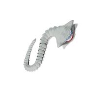 Joints flexibles articulés Monstres marins Fidgets Jouet Figurine de monstres marins Décoration de maison Décoration d'animaux 3D Ornement de bureau pour animal domestique