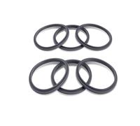 Joints For Mixeur, Joint D'étanchéité En Caoutchouc Silicone, Pièces De Rechange For Joints, Compatibles Avec Nutribullet, 900 W Pro(3pcs)