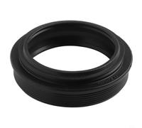 Joints Fourche pour suspension Vélo Caoutchouc Aluminium Joints | Compatibilité pour fox, pour rockshox, matériau pour durable, installation pour facile, entretien régulier(40x53mm)