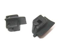 Joints haut de montant arrière pour Volkswagen Coccinelle 1500 / 1302 Cabriolet - 2 pièces