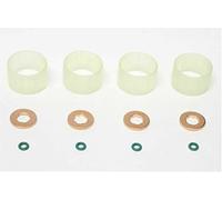 Joints Injecteurs Kit Rondelles Injection Carburant pour Euro 5-1.6 HDi P.e.u.g.e.o.t 207, 208 I, 308 I, 508 I, 2008 I, 3008 I, 4008 I, 5008 I, Partner 2013-2019, Partner Tepee 2011-2018