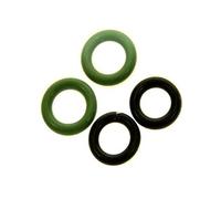 Joints kit de réparation - Polti - SLDB1254 - Compatible avec nettoyeurs vapeur - Accessoire blanc - Mixte