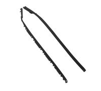 Joints Kit Moulure Pare-brise Et Toit Anti-goutte 2PCS Gauche Droite Résistance À L'usure 75551-53020 Pour IS250 IS350 IS-F 75551-53020 Bande D'étanchéité