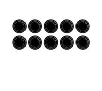 Joints Lot De 10 Autocollants Anti-collision Universels Pour Portières De Voiture Coussins Antichoc Et Épais