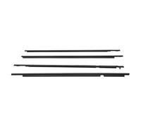 Joints Lot De 4 Joints D'étanchéité Fenêtre En Caoutchouc 75711-60061 Pour Toyota Pour Land Pour Cruiser 120 Pour Prado 2003-2009 Pour Lexus GX470