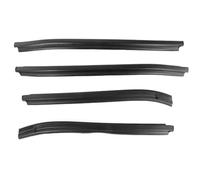 Joints Lot De 4 Joints D'étanchéité Pour Vitres Latérales Pour Toyota Pour Hilux SR5 2005-2015 4 Portes