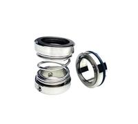 Joints mécaniques 1527-43, taille d'arbre 43 mm, type 1527, joint mécanique non équilibré for pompes marines (matériau: TC/TC/VIT) Pompe à joint mécanique