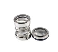 Joints mécaniques à joint torique 1527 - 85, for pompe industrielle de taille d'arbre 85mm, matériau: TC/TC/VIT