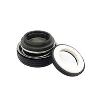 Joints mécaniques automobiles FT-10 FT-12 FT-16 FT-20 FT-25 FT-30 Taille 10 mm 12 16 20 25 30 for joints d'arbre de pompe à eau automobile(16mm(D7-35mm))