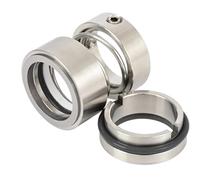 Joints mécaniques déséquilibrés série 108U-25/30/35/40/45/50/55/60, GB108/108U (matériau: WWF, TC/TC/PTFE/VIT)(108U-40)