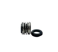 Joints mécaniques for pompes à eau, 5 pièces/lot, MG1-10/G60, joints soufflet en caoutchouc avec siège coupelle G60, 109-10 MB1-10, joint mécanique for pompe(CAR-SIC-NBR)
