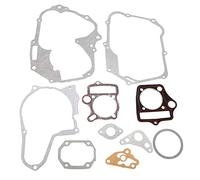 Joints Moteur,Akozon 50 70 90 110cc 125cc Moteur Culasse Stator Embrayage Joint D'étanchéité Joint Set pour 1P52FMH, Dirt Bikes, Go Karts